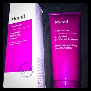 Murad AHA/BHA exfoliating cleanser
